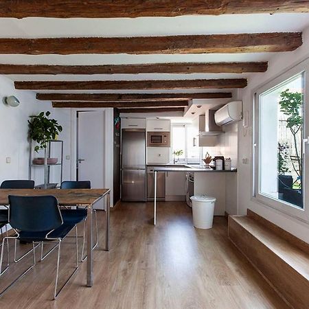 Oasis De Paz En El Centro De Madrid Leilighet Eksteriør bilde