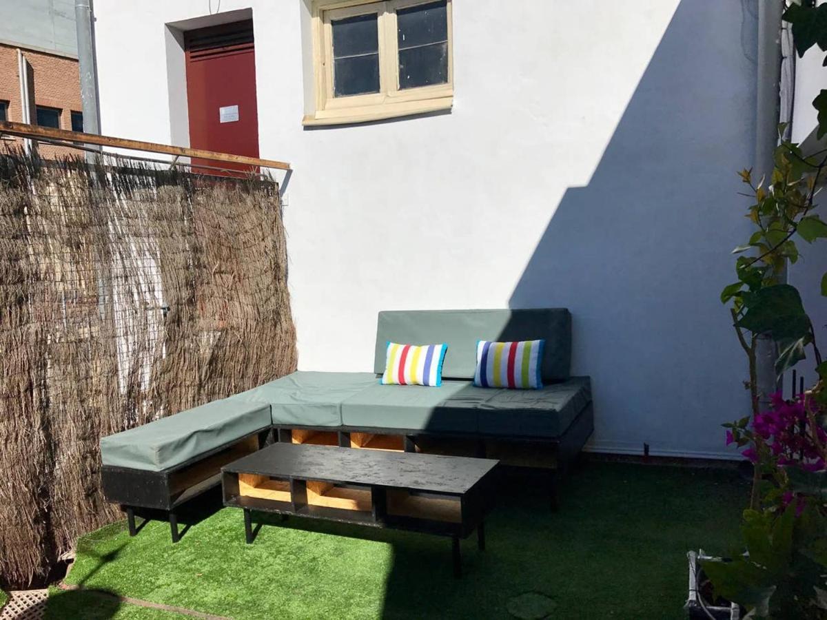 Oasis De Paz En El Centro De Madrid Leilighet Eksteriør bilde