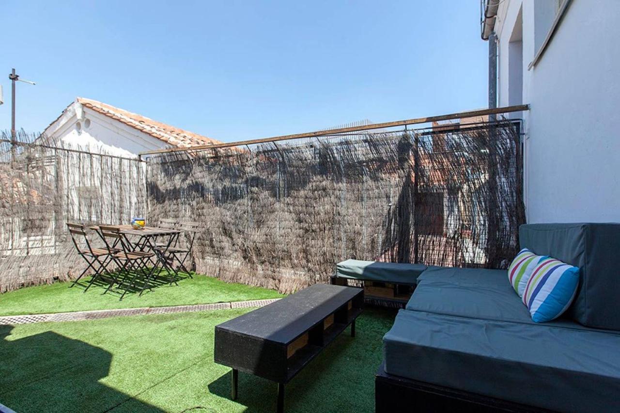 Oasis De Paz En El Centro De Madrid Leilighet Eksteriør bilde