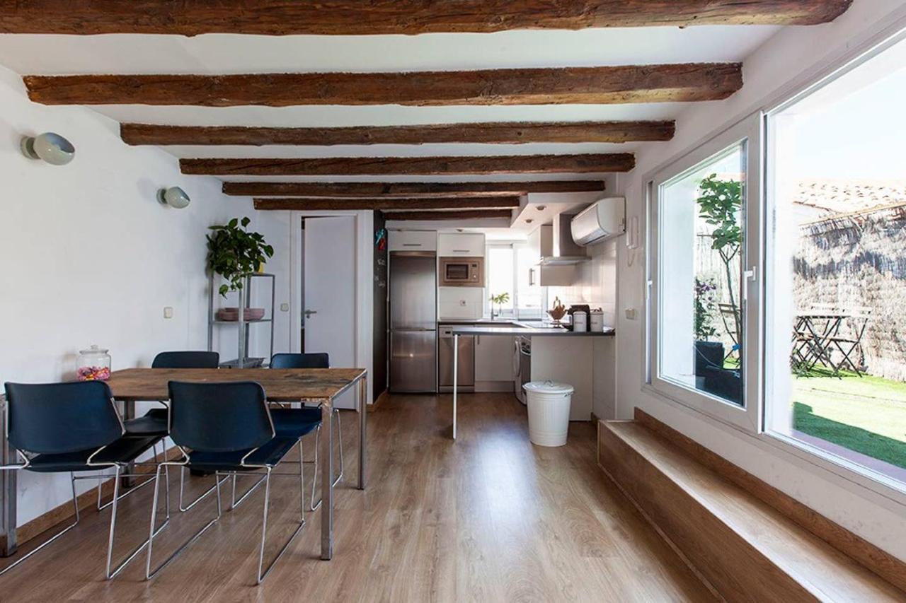 Oasis De Paz En El Centro De Madrid Leilighet Eksteriør bilde