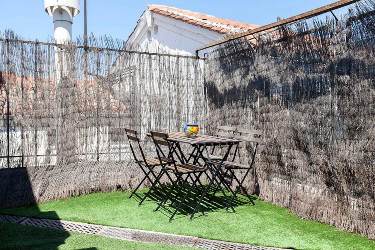 Oasis De Paz En El Centro De Madrid Leilighet Eksteriør bilde